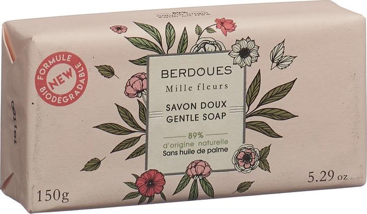 Immagine prodotto Mille Fleurs Sapone (Sapone duro)