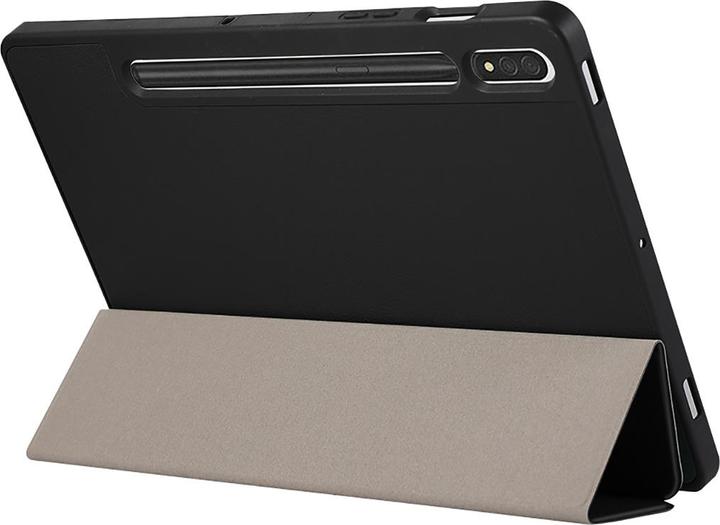 Produktbild Samsung Galaxy Tab S9 /Tab S9FE Book Cover Noir (Galaxy Tab S9 Plus)