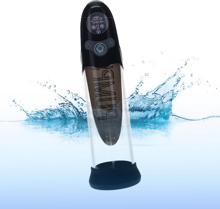 Produktbild Shots Aqua-Pro - Submersible Automatic Pump - AI Enabled - Black