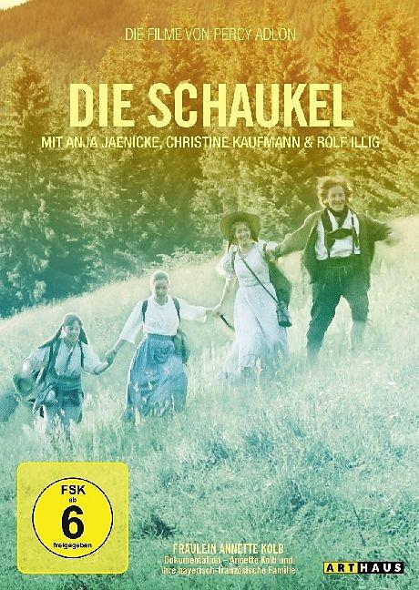 Produktbild Die Schaukel & Fräulein Annette Kolb (DVD, 2016, Deutsch)