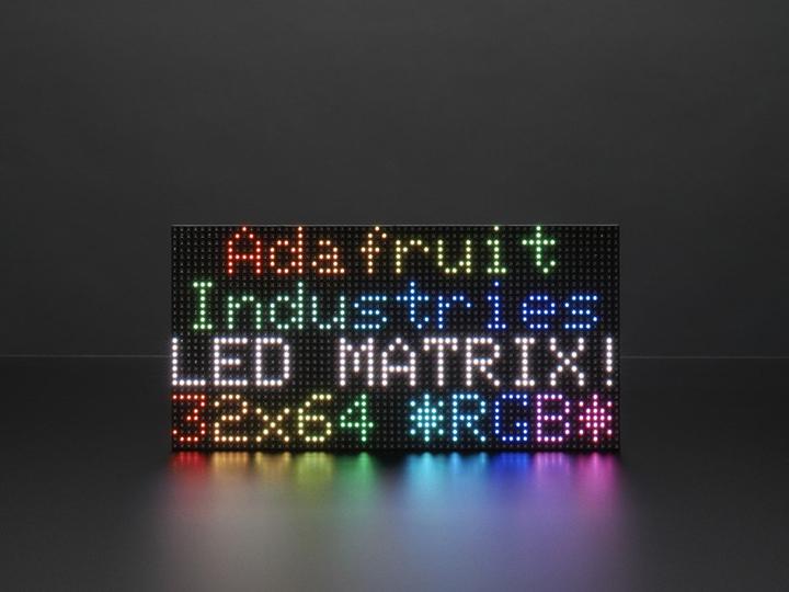Produktbild Adafruit RGB LED Panel