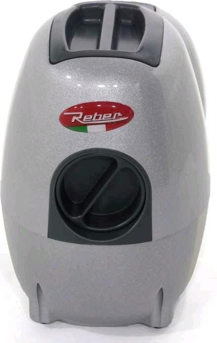 Image du produit Reber 9250NS Râpe et spirale électrique Argent
