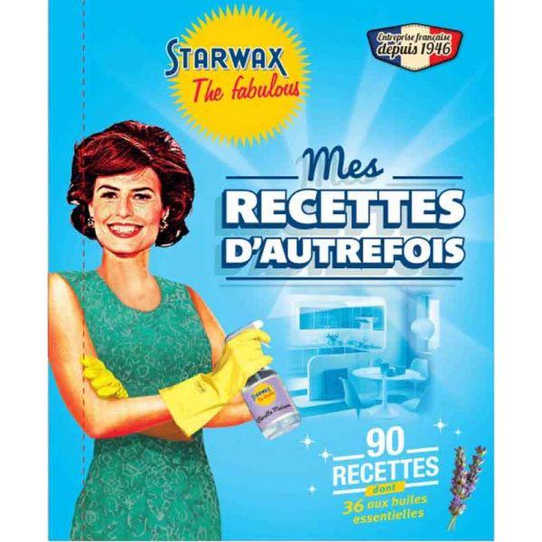 Produktbild Starwax Livre Mes recettes traditionnelles (français) (Französisch)