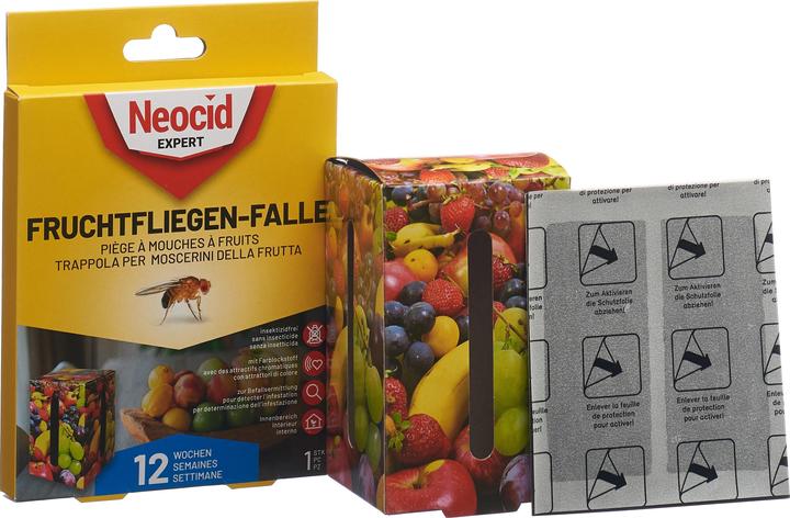 Produktbild Neocid Fruchtfliegen-Falle