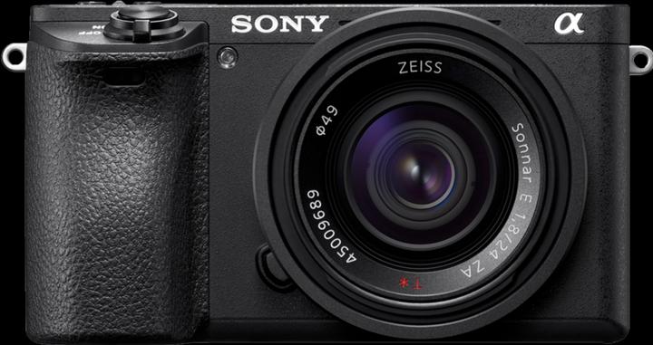 Actual product image Sony Alpha 6500 Kit (18 - 105 mm, 24.20 Mpx, APS-C / DX)