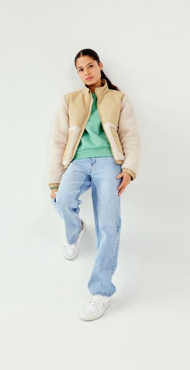 Image du produit Lmtd Jeans taille basse coupe droite (146)