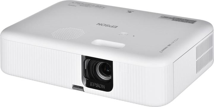 Actual product image Epson CO-FH02 (Full HD, 3000 lm, 1.19 - 1.61:1)