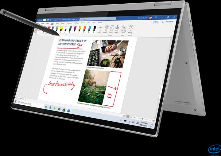 Image du produit Lenovo IdeaPad Flex 5 (15.60", AMD Ryzen 5 5500U, 8 Go, 512 Go, CH)