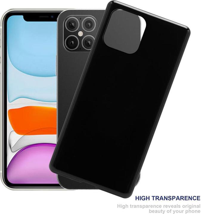 Image du produit Cadorabo TPU Ultra Slim AIR Cover (Apple iPhone 12 mini)