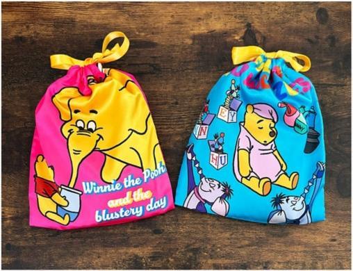 Immagine prodotto Disney Winnie the Pooh - borsa in tessuto