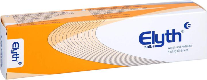 Produktbild Elyth Wund- und Heilsalbe, 100 g Salbe