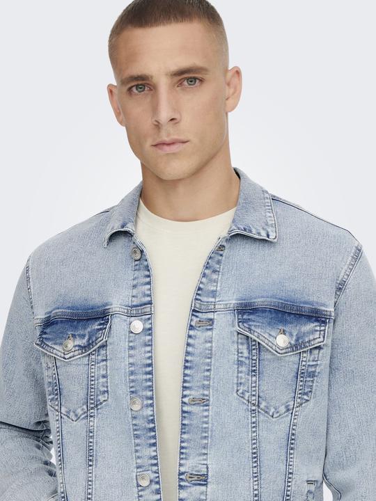Actual product image Only & Sons Denim jacket (M)