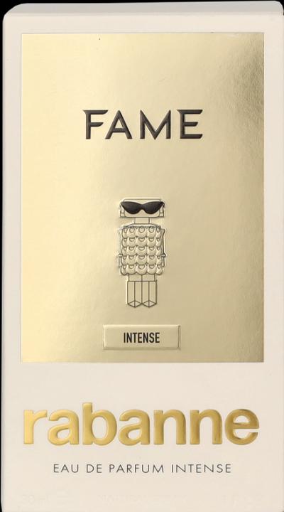 Produktbild Paco Rabanne Fame Intense Eau De Parfum Spray 30ml (Eau de Parfum, 30 ml)