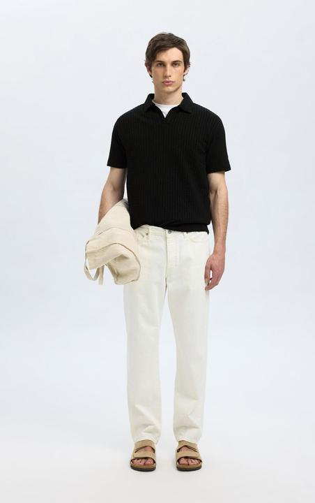 Image du produit Selected Homme Baumwoll Polo shirt (S)