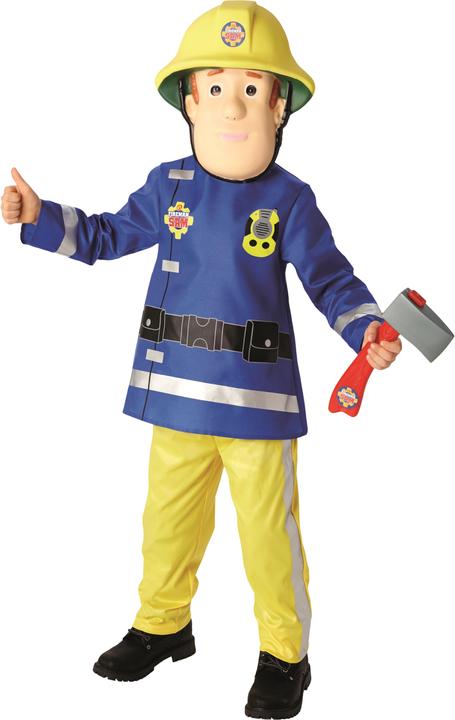 Actual product image Rubies Fireman Sam Deluxe (116)