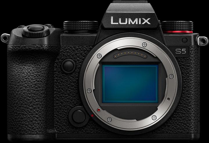 Panasonic Lumix S5 (24.20 Mpx, Vollformat)