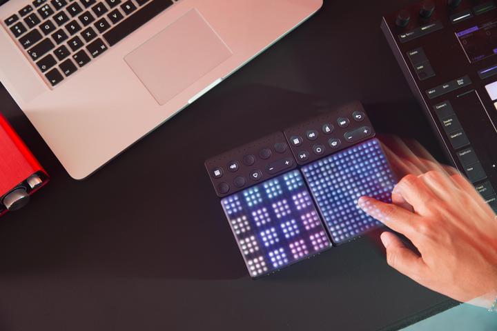 Produktbild Roli Lightpad Block M (Controller)