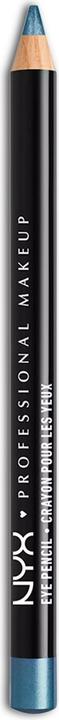 Image du produit NYX Professional Make-Up Slim Eye (910 Bleu satiné)