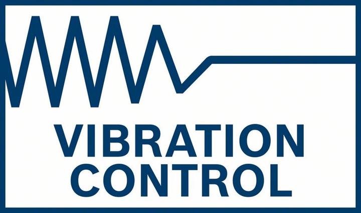 Image du produit Bosch Professional Zubehör Poignée EXPERT pour Vibration Control M10 Meuleuse d'angle, 169 x 69 mm