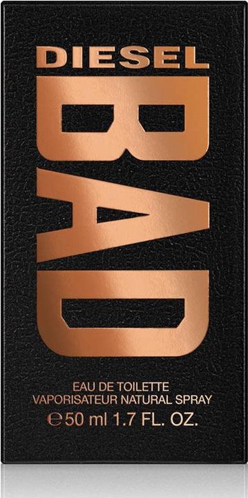 Immagine prodotto Diesel Cattivo (Eau de toilette, 75 ml)