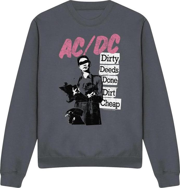 AC/DC Dirty Deeds Sweatshirt