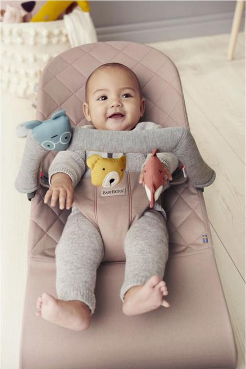 Produktbild BabyBjörn Weiche Freunde