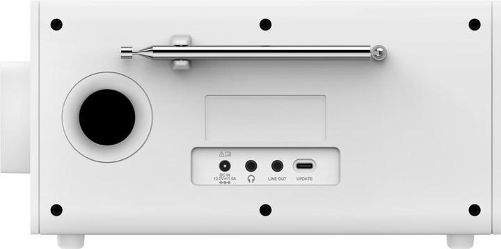 Produktbild Hama DR1001BT (DAB+, FM, DAB, Bluetooth)