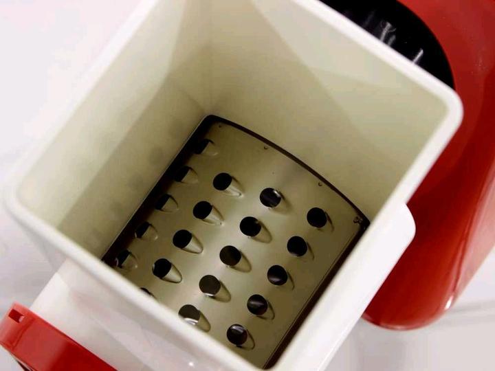Produktbild New O.M.R.A. M Gemüseschneider und Käsereibe Kit für SPREMY