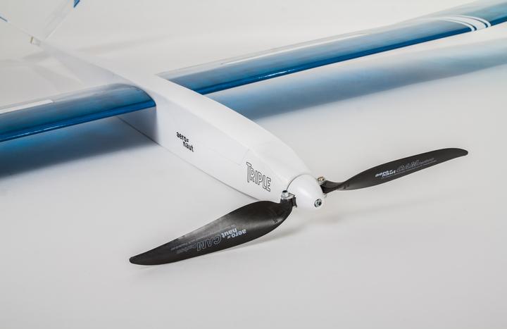 Actual product image Aeronaut Triple speed 1780 mm Kit (Glider)
