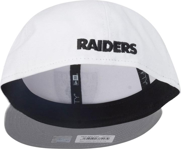Produktbild New Era 59Fifty Cap - SANDED TWILL Las Vegas Raiders - 7 7/8 (7 7/8)