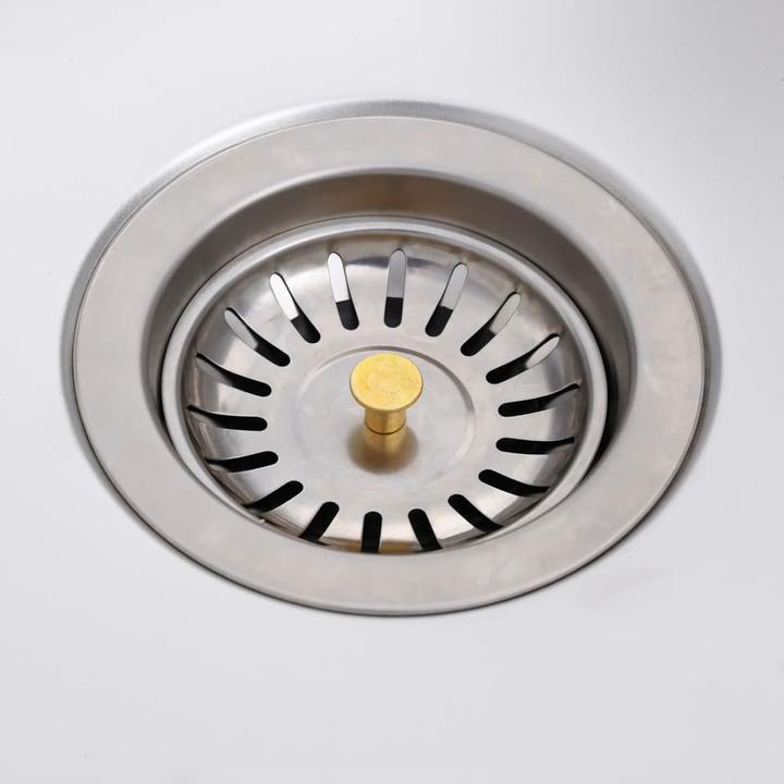Actual product image VidaXL Caterina (Sink accessories, 40 cm, 75 cm)