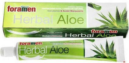 Foramen CREM. DENT. ALOE BLANQ. 75 ML (75 ml)