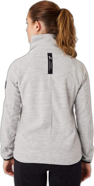 Produktbild Horze fleece-reitjacke damen aria (36)