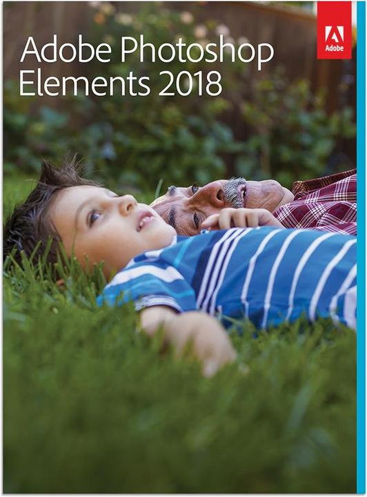 Adobe Photoshop Elements 2018 (1 User, unbegrenzt)