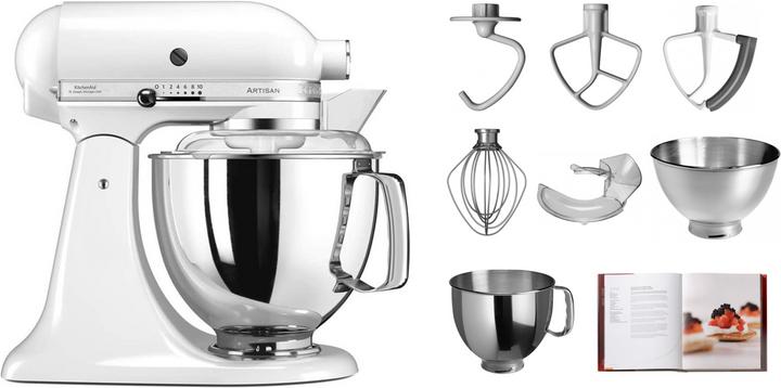 Actual product image KitchenAid Artisan KSM175 EU-Version (300 W)