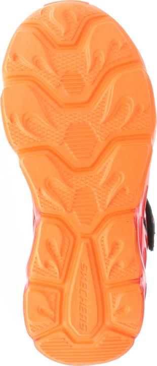 Produktbild Skechers 400103L/BKRD S Lights-Thermo-Flash-Heat-Flux Kinder Jungen Sneaker Turnschuhe Halbschuhe sc (32)