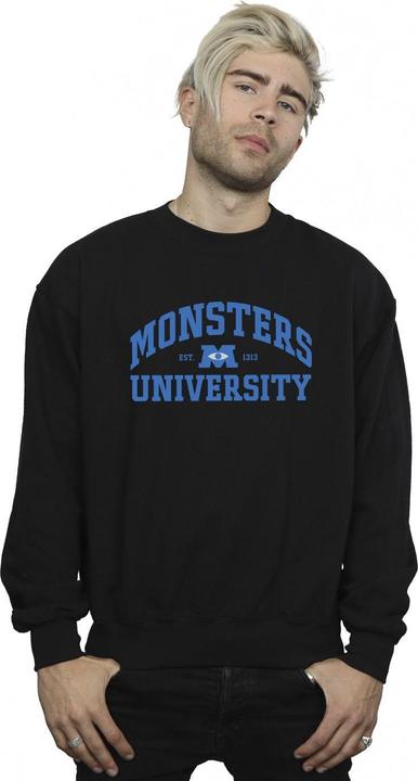 Produktbild Disney Monsters University Logo Sweatshirt (S)