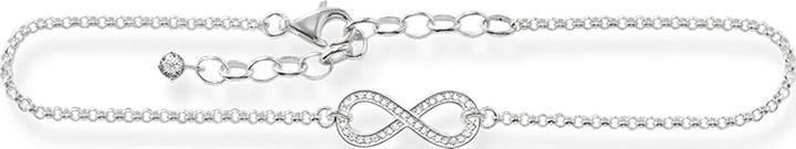 Thomas Sabo Infinity (Silver, 27 cm)