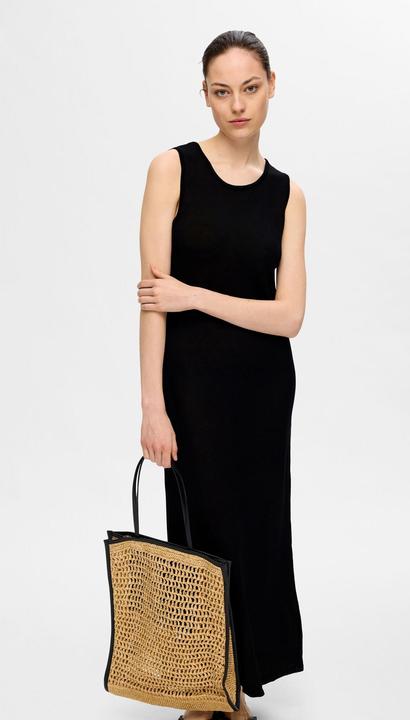 Immagine prodotto Selected Femme Maxi abito in maglia (L)