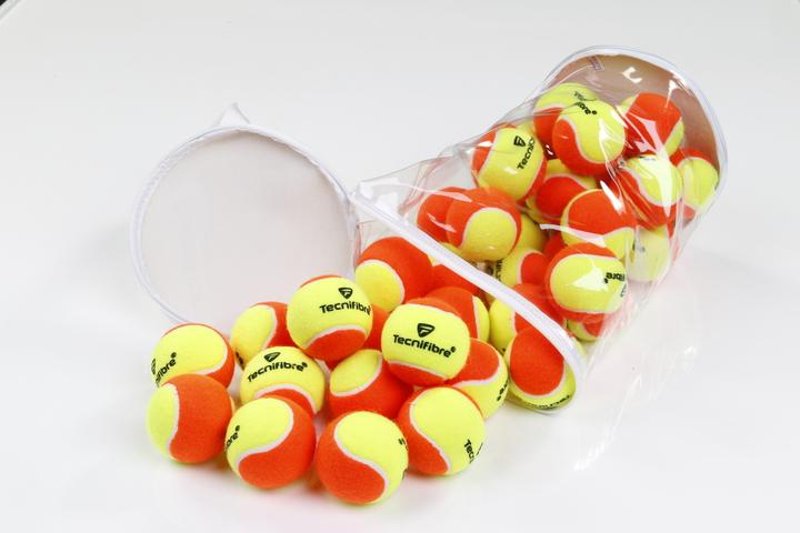 Image du produit Tecnifibre ® COURT Tennisbälle