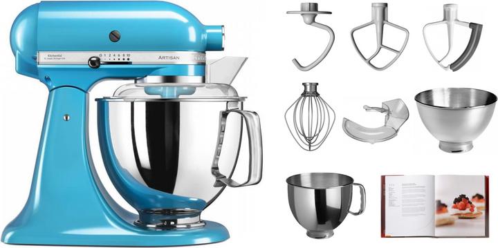 KitchenAid Artisan KSM175 EU-Version (300 W)