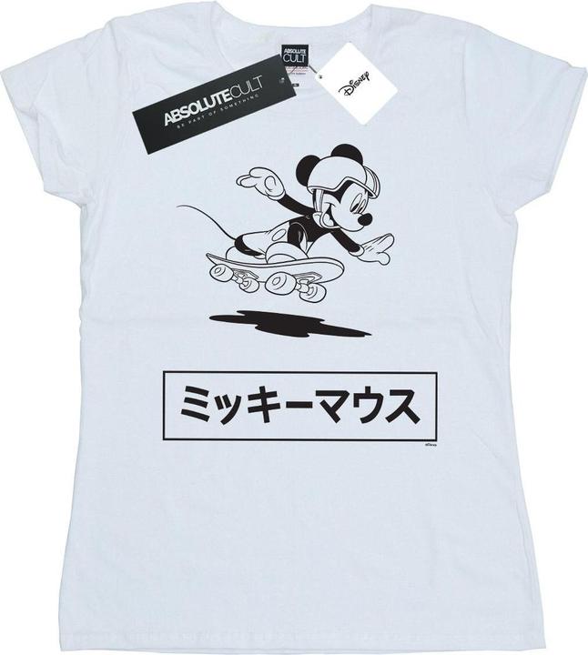 Produktbild Disney Mickey Mouse Skating TShirt (L)