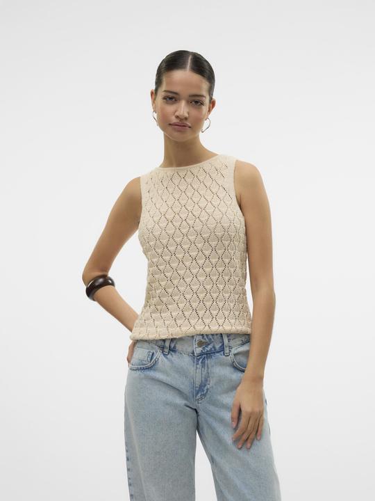 Immagine prodotto Vero Moda VMRANI Gestricktes Oberteil Weste (L)