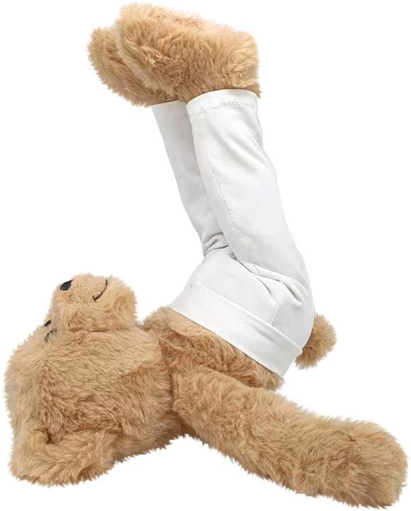 Produktbild Headup Games Yoga Bär (Plüsch, 23cm) (32 cm)