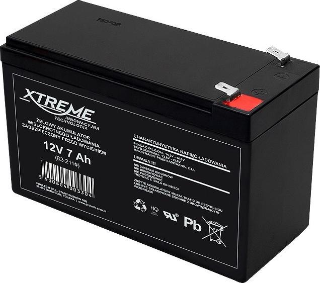 Immagine prodotto Xtreme 82-211 Akku (1 pz., Specifico del dispositivo, 7000 mAh)