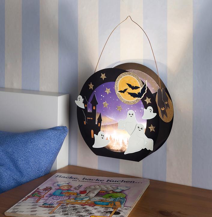 Image du produit Folia Lanternes Fantôme Halloween