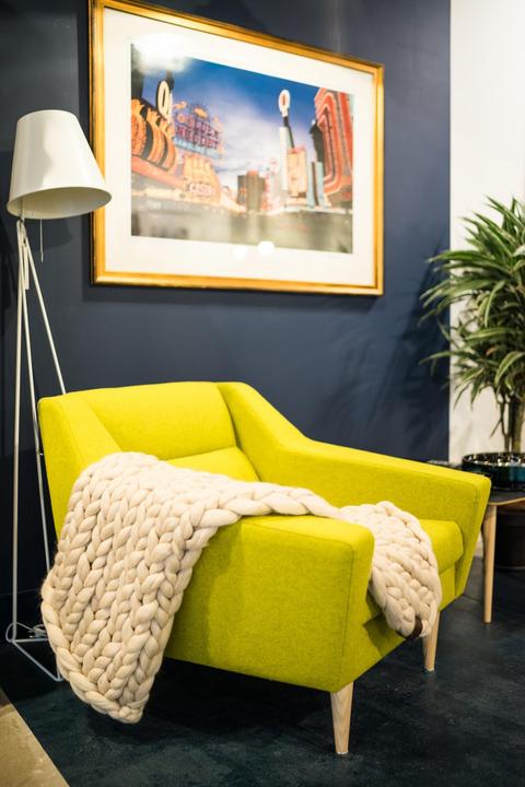 Image du produit WOOL ART Asenka (130 x 170 cm)