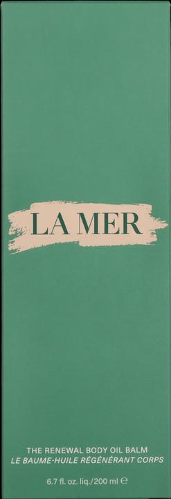 Actual product image La Mer The Renewal Oil Body Balm (Body cream, 200 ml)