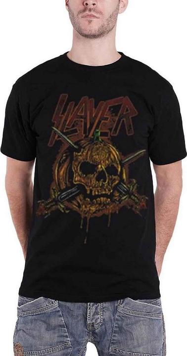 Universal Textiles Pumpkin TShirt