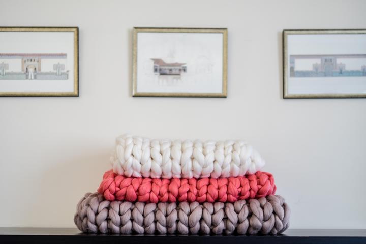Image du produit WOOL ART Asenka (130 x 170 cm)